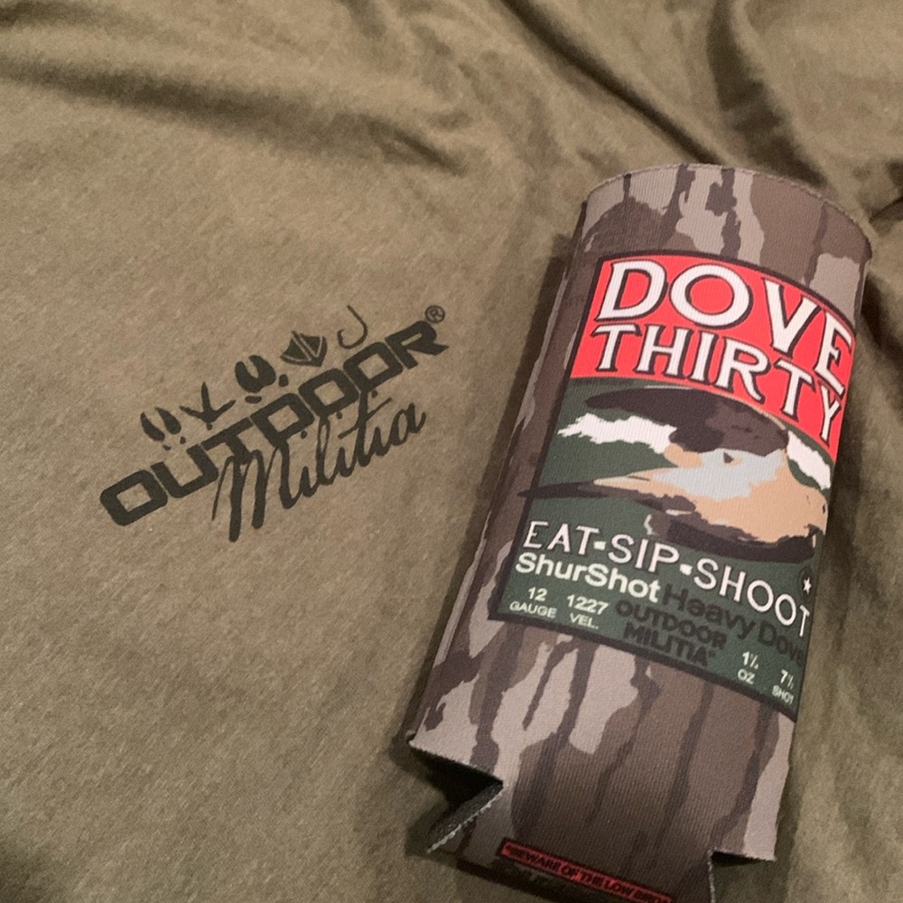 Dove Thirty tshirt